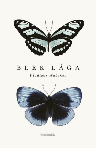 Blek låga - Vladimir Nabokov - Libros - Modernista - 9789178933419 - 13 de mayo de 2020