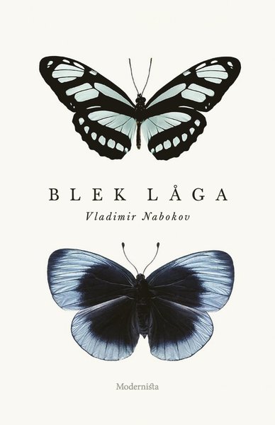 Blek låga - Vladimir Nabokov - Boeken - Modernista - 9789178933419 - 13 mei 2020