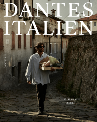 Dantes Italien - Dante Zia - Livros - Mondial - 9789180024419 - 29 de abril de 2024