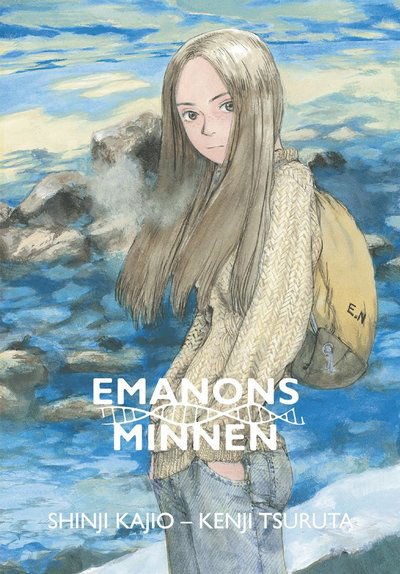 Cover for Shinji Kajio · Emanons minnen (Map) (2015)