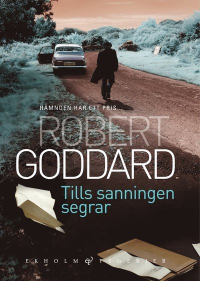 Cover for Robert Goddard · Tills sanningen segrar (Paperback Book) (2013)