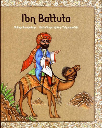 Cover for Fatima Sharafeddine · Ibn Battuta (Bound Book) (2013)