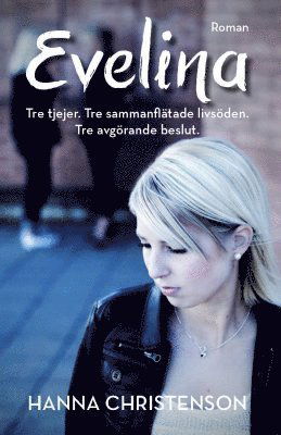 Cover for Hanna Christenson · Evelina (Paperback Book) (2016)