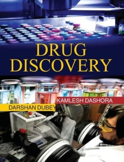Cover for Kamlesh Dashora · Drug Discovery (Innbunden bok) (2016)