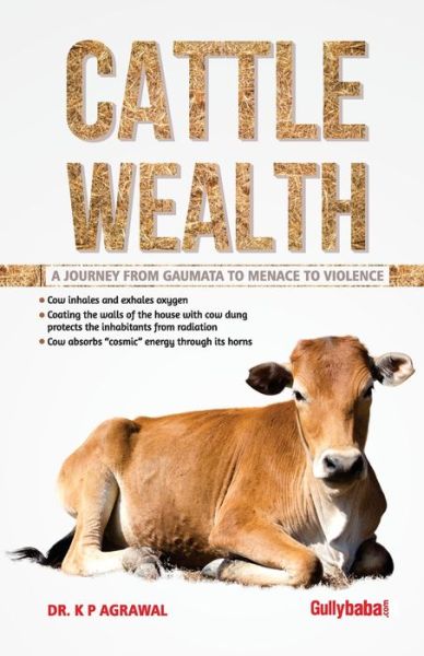 Cover for Dr Agrawal · Cattle Wealth (Paperback Book) (2018)