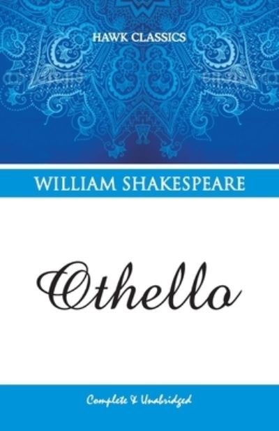 Cover for William Shakespeare · Othello (Paperback Book) (1984)