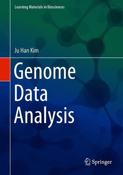 Cover for Ju Han Kim · Genome Data Analysis - Learning Materials in Biosciences (Paperback Bog) [1st ed. 2019 edition] (2019)