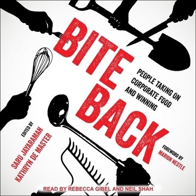 Cover for Saru Jayaraman · Bite Back (CD) (2021)