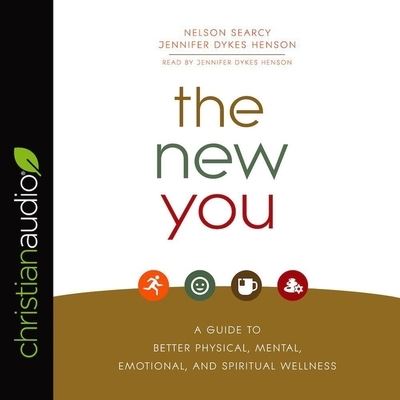 Cover for Nelson Searcy · New You (CD) (2019)