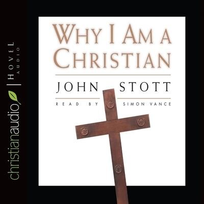 Cover for John Stott · Why I Am a Christian (CD) (2006)
