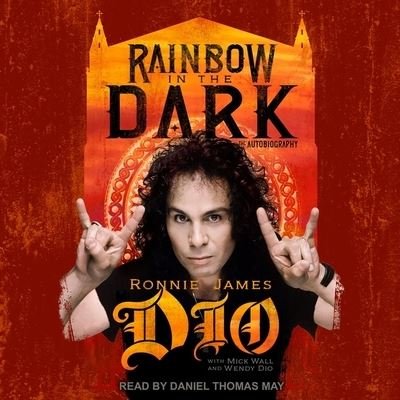 Cover for Ronnie James Dio · Rainbow in the Dark (CD) (2021)