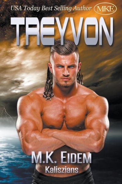 Cover for M K Eidem · Treyvon - Kaliszians (Paperback Book) (2017)