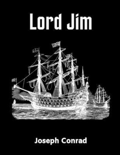 Cover for Joseph Conrad · Lord Jim (Paperback Bog) (2021)