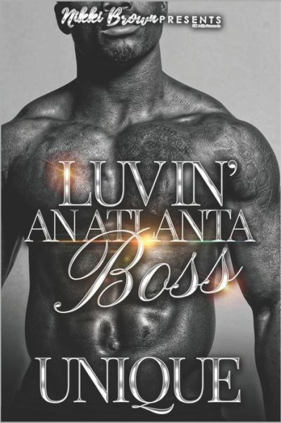 Cover for Unique · Luvin' An Atlanta Boss (Pocketbok) (2021)