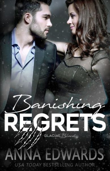 Cover for Anna Edwards · Banishing Regrets (Paperback Book) (2021)