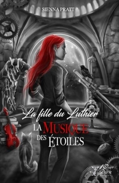Cover for Amazon Digital Services LLC - Kdp · La fille du Luthier - La Musique des Etoiles (Paperback Bog) (2021)