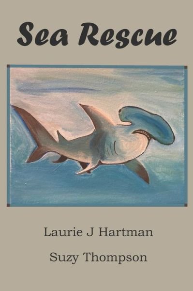 Cover for Suzy Thompson · Sea Rescue (Paperback Book) (2021)