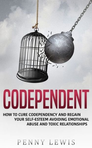 Cover for Penny Lewis · Codependent (Pocketbok) (2020)