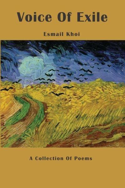Cover for Esmail Khoi · Voice Of Exile (Paperback Book) (2020)