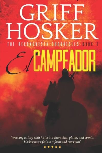Cover for Griff Hosker · El Campeador (Pocketbok) (2020)