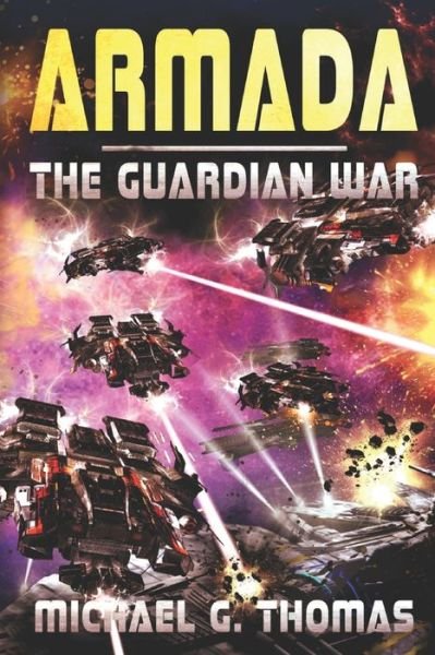 Cover for Michael G Thomas · Armada (Pocketbok) (2020)