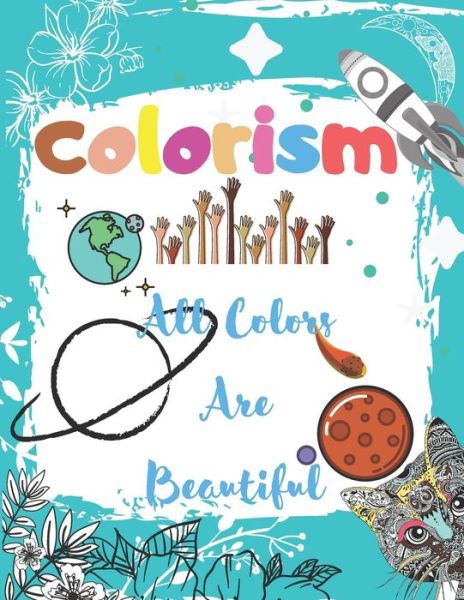 Cover for Job Colors Lover · Colorism All Colors Are Beautiful (Paperback Bog) (2020)