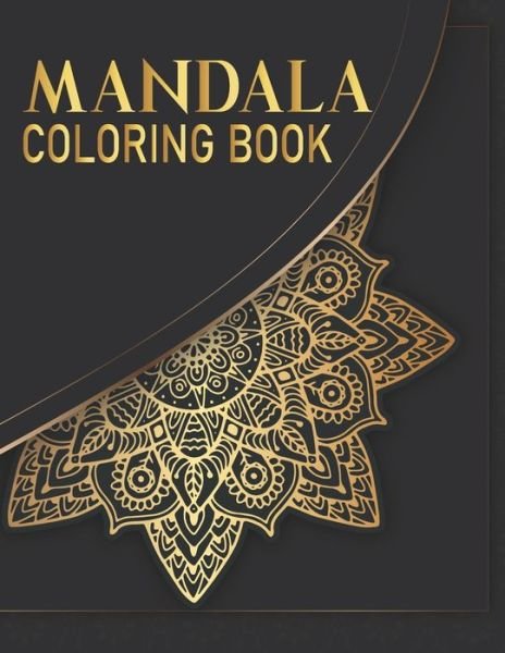 Cover for Syisragb Publication · Mandala Coloring Book (Paperback Book) (2020)