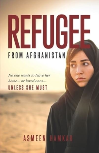 Cover for Bojan Milinkov · Refugee from Afghanistan (Paperback Book) (2021)