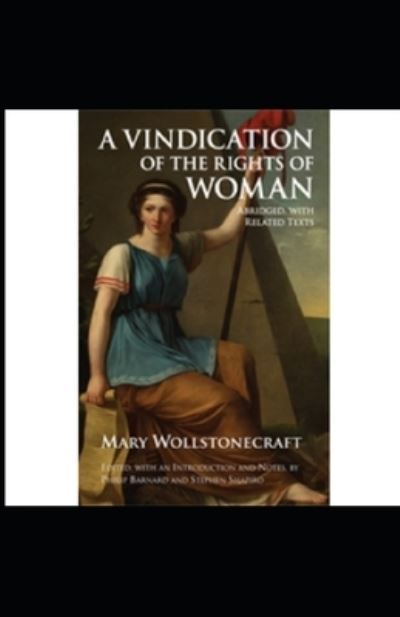 Cover for Mary Wollstonecraft · A Vindication of the Rights of Woman Annotated (Paperback Book) (2021)