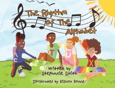 Cover for Stephanie Smith · Rhythm of the Alphabet (Book) (2023)