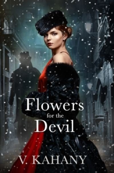Cover for Vlad Kahany · Flowers for the Devil (Buch) (2022)