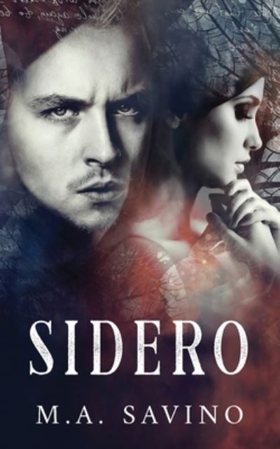 Cover for Melissa Savino · Sidero (Book) (2022)