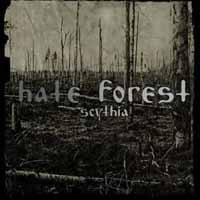 Cover for Hate Forest · Scythia (LP) (2019)