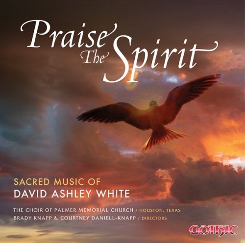 Praise Spirit - Sacred Music - David Ashley White - Musiikki - GOTHIC - 0000334925420 - tiistai 9. kesäkuuta 2015