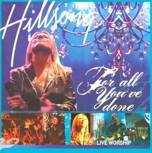 Cover for Hillsong · Hillsong-for All You've Done (CD)
