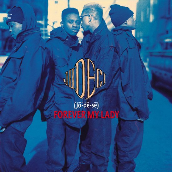 Cover for Jodeci · Jodeci - Forever My Lady (CD)