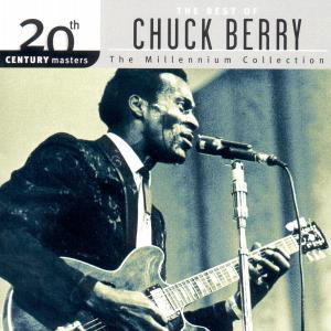 Cover for Chuck Berry · 20th Century Masters: Collection (CD) (1999)