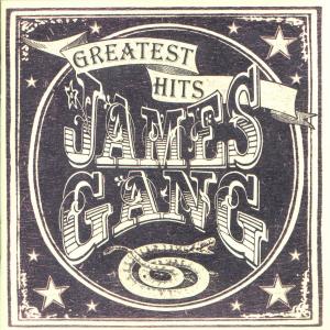 James Gang · Greatest Hits (CD) (1990)