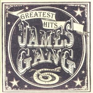 Cover for James Gang · Greatest Hits (CD) (1987)