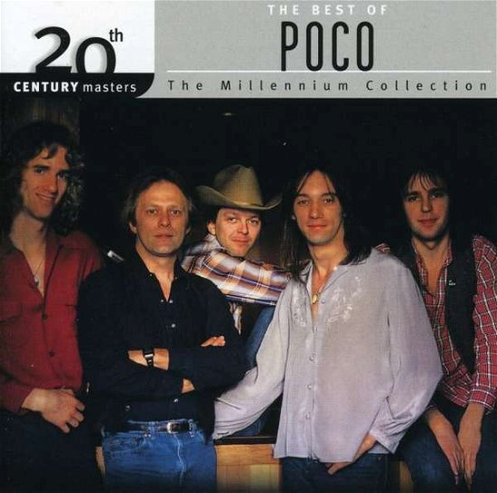 Cover for Poco · 20th Century Masters (CD) (1990)