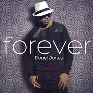 Cover for Donell Jones · Forever (CD) (2024)