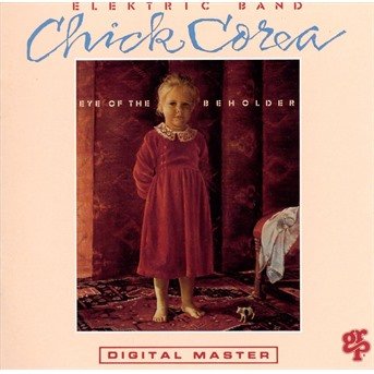Cover for Chick Corea · Elye of the Beholder (CD) (2005)