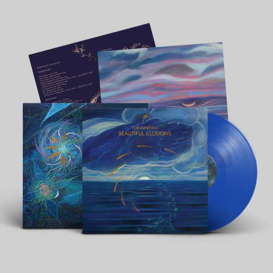 Cover for Tor Lundvall · Beautiful Illusions (Clear Blue Vinyl) (LP) (2022)
