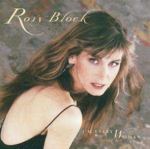 Cover for Rory Block · I'm Every Woman (CD) (2002)