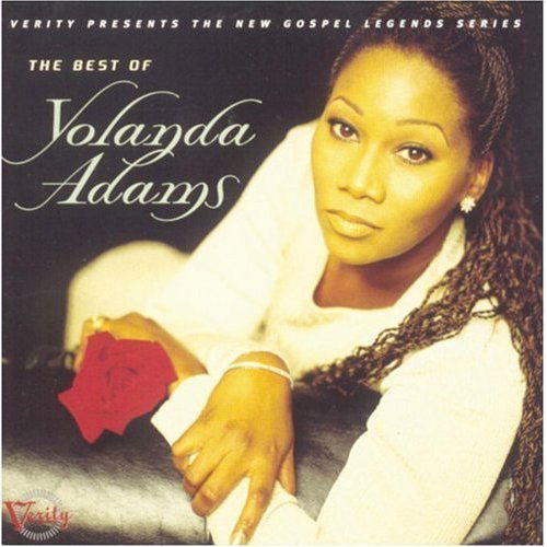 Yolanda Adams-best of - Yolanda Adams - Musiikki - LEGACY - 0012414314420 - tiistai 26. lokakuuta 1999