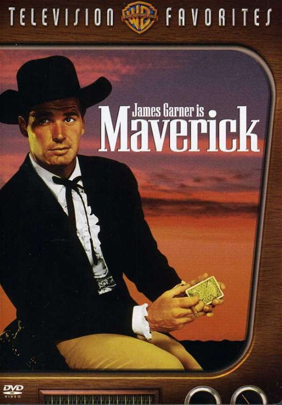 Cover for Maverick · TV Favorites (DVD) (2005)