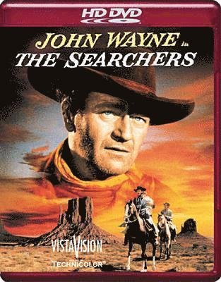 Cover for Searchers (DVD) (2006)