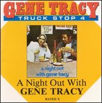 Cover for Gene Tracy · Night out with Gene Tracy (CD) (1996)