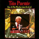 Cover for Puente Tito · Live At The Playboy Jazz Festival (CD) (2002)