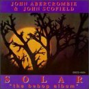 Cover for Abercrombie,john &amp; Scofield,john · Solar (CD) (1993)